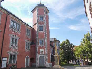 Lobdengau-Museum in Ladenburg