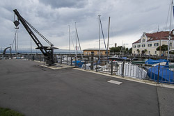 Hafen in Langenargen