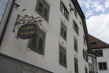 Stadtmuseum in Radolfzell Baden-Württemberg