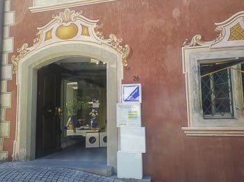 Museum Ravensburger in Ravensburg