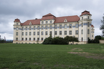Neues Schloss Tettnang Baden-Württemberg