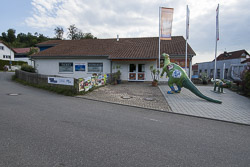 Reptilienhaus in Unteruhldingen