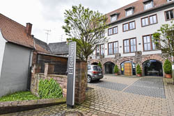 Elfenbeinmuseum in Walldürn