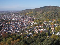 Stadtführung für Kinder in Weinheim