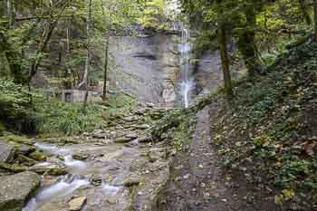 Zillhauser Wasserfall