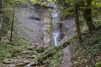 Zillhauser Wasserfall