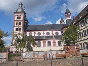 Stadtführung für Kinder in Amorbach Bayern