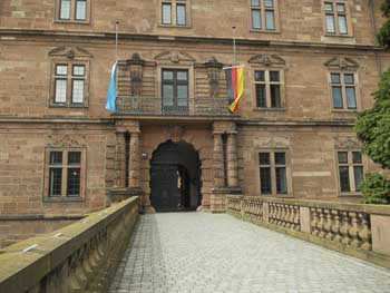 Schlossmuseum in Aschaffenburg