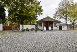 Botanischer Garten in Augsburg