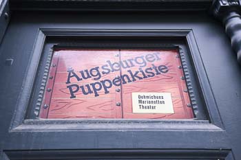 Augsburger Puppenkiste Bayern
