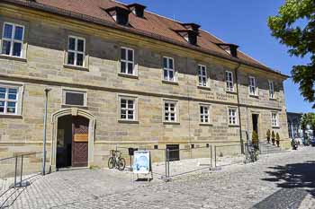 Fränkisches Brauereimuseum in Bamberg Bayern
