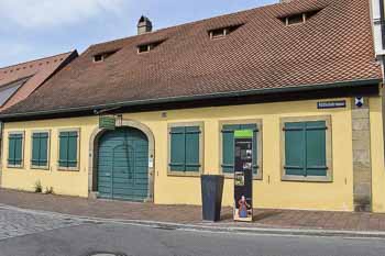 Gärtner- und Häckermuseum in Bamberg