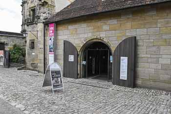Historisches Museum in Bamberg Bayern