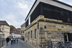 Welterbezentrum in Bamberg