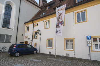 Spielzeugmuseum in Beilngries