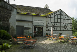 Römer und Bajuwarenmuseum in der Burg Kipfenberg