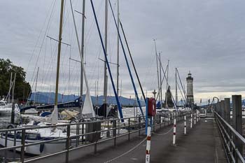 Hafen in Lindau