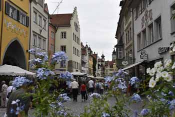 Stadtführung für Kinder in Lindau Bayern