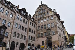 Stadtmuseum im Fembo-Haus in Nürnberg