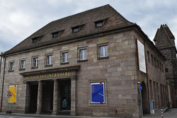 Kunsthalle in Nürnberg