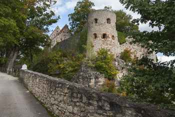 Burg Pappenheim Bayern