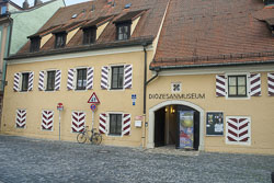 Diözesanmuseum in Regensburg