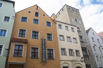 Kepler Museum in Regensburg Bayern