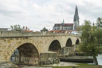 Stadtführung für Kinder in Regensburg