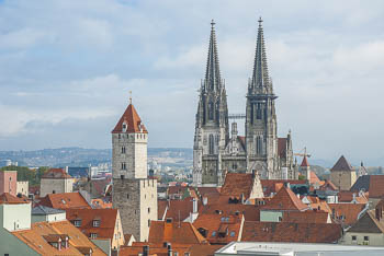 Stadtführung für Kinder in Regensburg Bayern