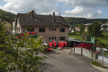 Kanuverleih AktivMühle in Solnhofen Bayern