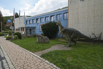 Bürgermeister-Müller-Museum in Solnhofen Bayern