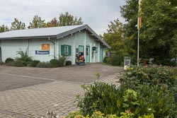 Minigolf im Kurpark in Treuchtlingen