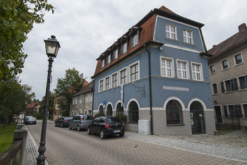 Volkskundemuseum in Treuchtlingen Bayern