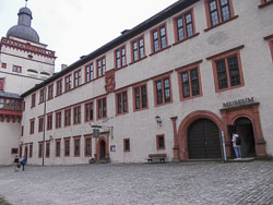 Fürstenbaumuseum in Würzburg