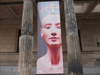 Ägyptisches Museum in Berlin Berlin
