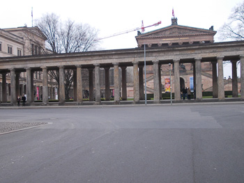 Museumsinsel in Berlin