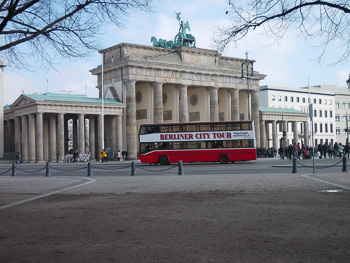 Stadtrundfahrt durch Berlin Berlin