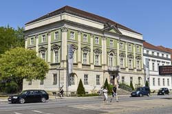 Naturkundemuseum in Potsdam