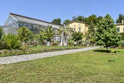 Botanischer Garten in Potsdam
