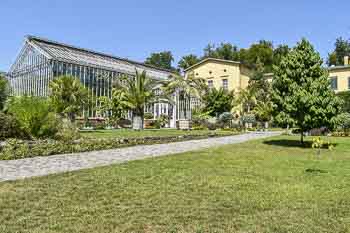 Botanischer Garten in Potsdam