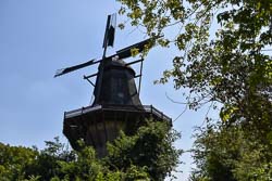 Historische Mühle in Potsdam
