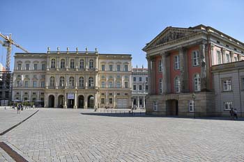 Museum Barberini in Potsdam Brandenburg