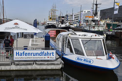 Hafenrundfahrt in Bremerhaven