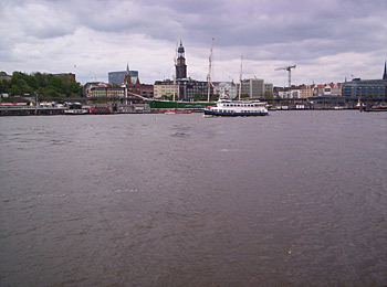 Hafenrundfahrt in Hamburg Hamburg