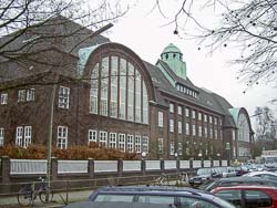 Holthusenbad in Hamburg