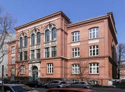 Schulmuseum in Hamburg