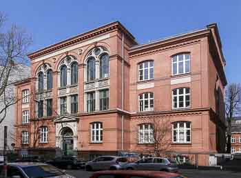 Schulmuseum in Hamburg Hamburg