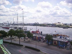Stadtführung in Hamburg
