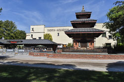 Tierpark Hagenbeck in Hamburg