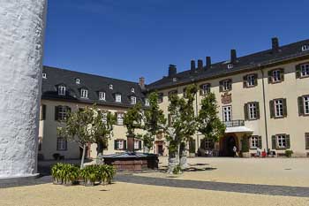 Schloss in Bad Homburg Hessen